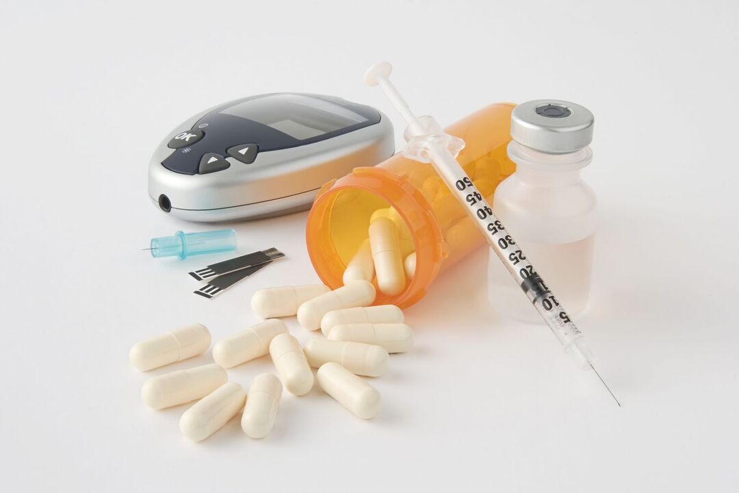 Glucoren kapsule za dijabetes