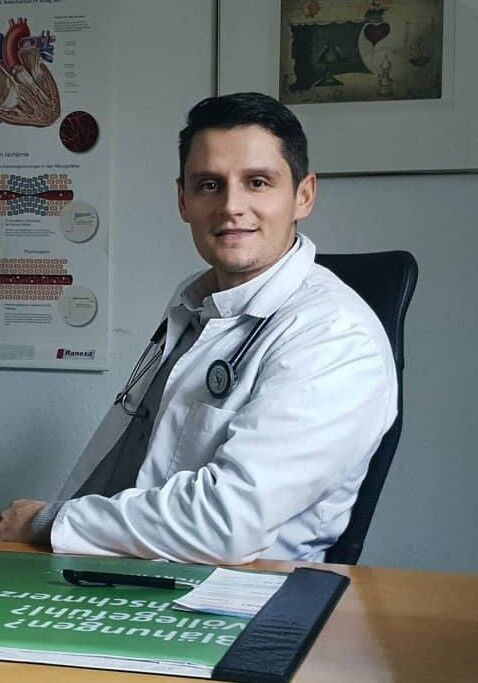Liječnik Endokrinolog Ivica Blašković